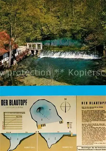 AK / Ansichtskarte Blaubeuren Balutopf Blaubeuren