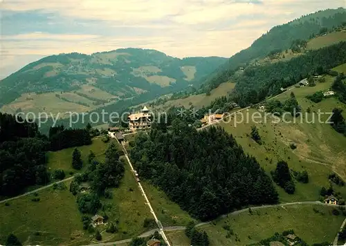 AK / Ansichtskarte Les_Avants Fliegeraufnahme Hotel de Sonloup Les_Avants