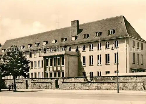 Wuerzburg Kindergaertnerinnenseminar St. Anna Wuerzburg