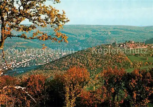 AK / Ansichtskarte Dilsberg Neckarsteinach Dilsberg