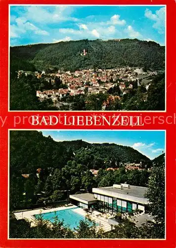 AK / Ansichtskarte Bad_Liebenzell  Bad_Liebenzell
