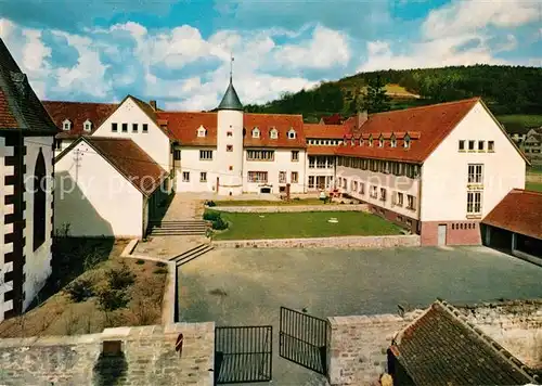 AK / Ansichtskarte Hoechst_Odenwald Evangelische Jugendzentrum Hoechst_Odenwald