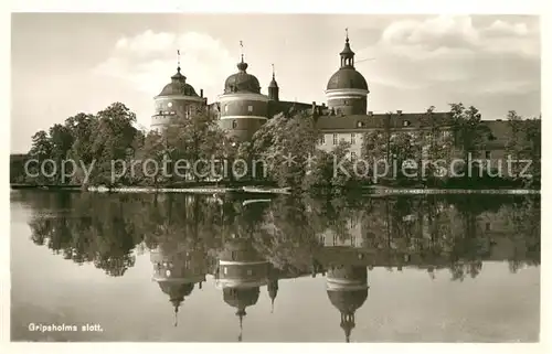 AK / Ansichtskarte Gripsholms Schloss Gripsholms