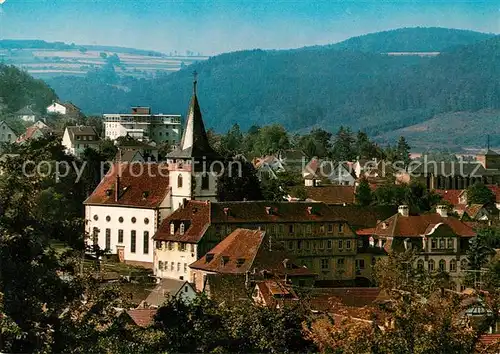 AK / Ansichtskarte Bad_Koenig_Odenwald  Bad_Koenig_Odenwald