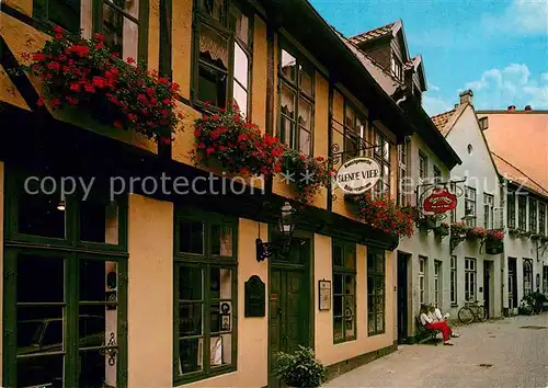 AK / Ansichtskarte Oldenburg_Niedersachsen Bergstrasse Oldenburg Niedersachsen