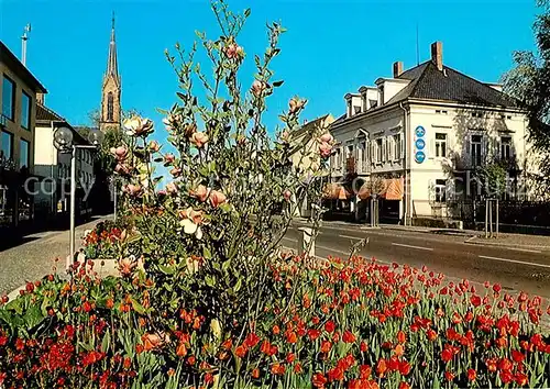 AK / Ansichtskarte Muellheim_Baden  Muellheim_Baden