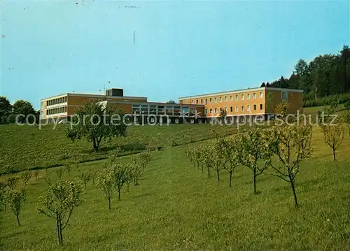 AK / Ansichtskarte Horbach_Westerwald Ignatius Loetschert Haus Horbach_Westerwald