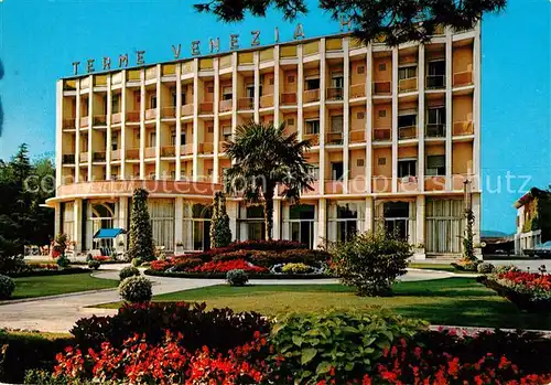 AK / Ansichtskarte Abano_Terme Hotel Venezia Terme Abano Terme