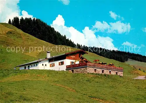 AK / Ansichtskarte Kirchberg_Tirol Gasthaus Ochsalm Kirchberg Tirol