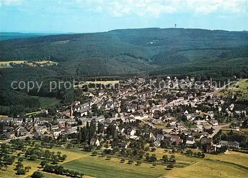 AK / Ansichtskarte Neuhaeusel_Westerwald Fliegeraufnahme Neuhaeusel_Westerwald