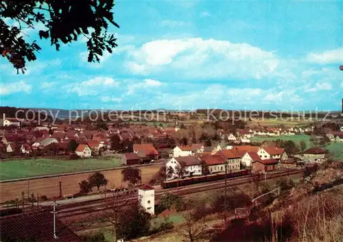 AK / Ansichtskarte Helmstadt Bargen Buecherstube Rosel Braun Helmstadt Bargen