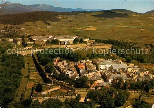 AK / Ansichtskarte Mont Louis Fliegeraufnahme Mont Louis