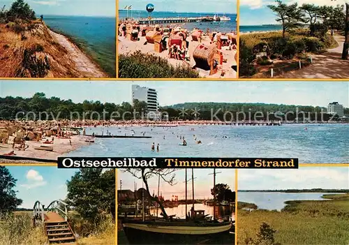 AK / Ansichtskarte Timmendorfer_Strand  Timmendorfer_Strand