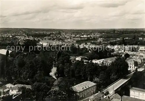 AK / Ansichtskarte Angouleme Quartier St. Cybard  Angouleme