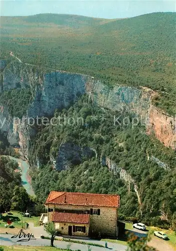 AK / Ansichtskarte La_Palud sur Verdon Chalet de la Maline  La_Palud sur Verdon