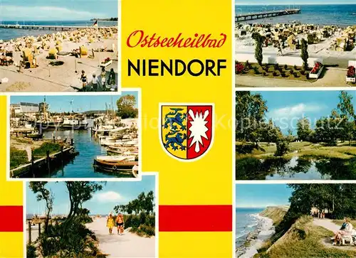 AK / Ansichtskarte Niendorf_Ostseebad  Niendorf_Ostseebad