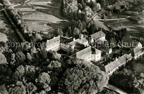 AK / Ansichtskarte Bad_Boll Kurhaus Fliegeraufnahme Bad_Boll