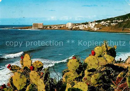 AK / Ansichtskarte Bajamar_Tenerife Punta del Hidalgo desde Bajamar Bajamar Tenerife