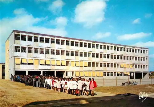 AK / Ansichtskarte Marmande Le Lydee technique Marmande