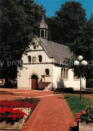 AK / Ansichtskarte Stadtlohn Wallfahrtskapelle auf dem Hilgenberg Stadtlohn