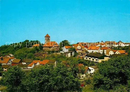 AK / Ansichtskarte Goettingen_Niedersachsen Nikolausberg Klosterkirche 12. Jhdt. Goettingen Niedersachsen