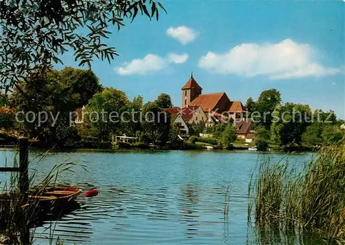 AK / Ansichtskarte Preetz_Holstein Panorama Preetz_Holstein