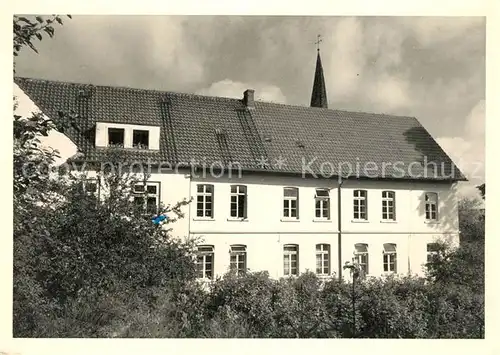 AK / Ansichtskarte Gohfeld_Herford Pflegeheim Gohfeld Herford