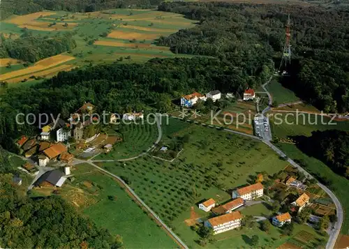 AK / Ansichtskarte St_Chrischona Fliegeraufnahme von Westen St_Chrischona