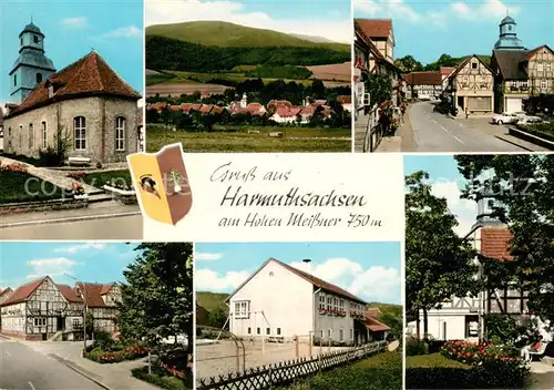 AK / Ansichtskarte Harmuthsachsen  Harmuthsachsen