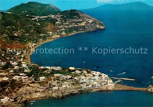 AK / Ansichtskarte Sant_Angelo_Ischia Fliegeraufnahme Sant_Angelo_Ischia