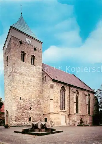 AK / Ansichtskarte Everswinkel St Magnus Kirche Everswinkel