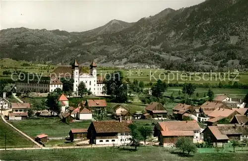 AK / Ansichtskarte Schlehdorf am Kochelsee Schlehdorf