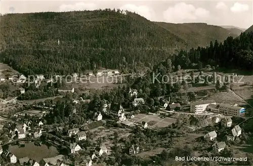 AK / Ansichtskarte Bad_Liebenzell Panorama Bad_Liebenzell