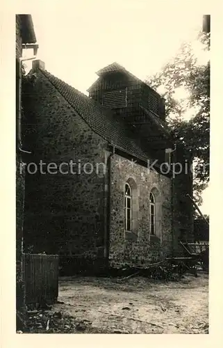 AK / Ansichtskarte Wernigerode_Harz Altes Gebaeude Wernigerode Harz