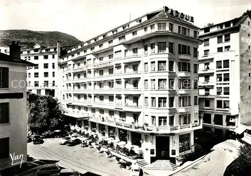 AK / Ansichtskarte Lourdes_Hautes_Pyrenees Hotel de Padoue Lourdes_Hautes_Pyrenees