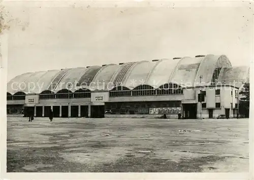 AK / Ansichtskarte Reims_Champagne_Ardenne La Halle Reims_Champagne_Ardenne