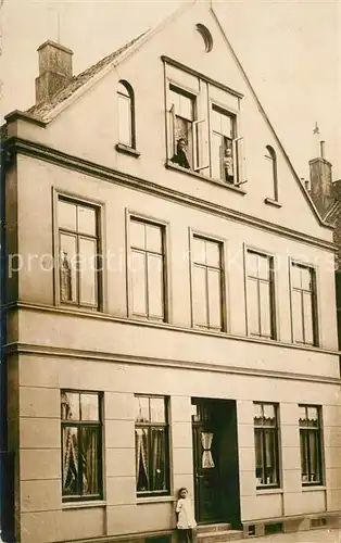 AK / Ansichtskarte Lehn Wohnhaus Lehn