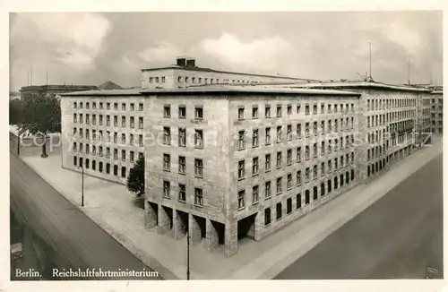 AK / Ansichtskarte Berlin Reichsluftfahrtministerium Berlin