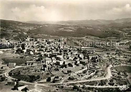 AK / Ansichtskarte Viens Vue aerienne Viens