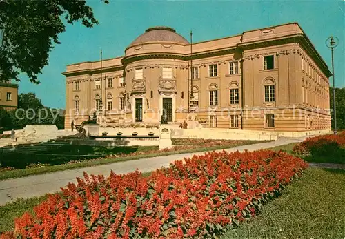 AK / Ansichtskarte Debrecen_Debrezin Deri Museum Debrecen Debrezin