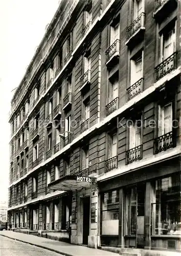 AK / Ansichtskarte Paris Grand Hotel de Famille Paris