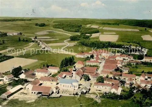 AK / Ansichtskarte Kirchdorf_Amper Fliegeraufnahme Kirchdorf Amper