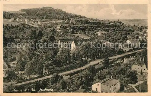 AK / Ansichtskarte Kamenz_Sachsen Hofberg Kamenz Sachsen