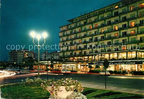 AK / Ansichtskarte Riccione Piazzale Roma Hotel Lido Mediterrane Riccione