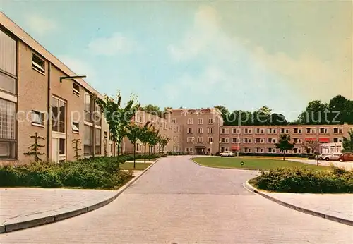 AK / Ansichtskarte Oosterhout Bejaardencentrum Huize de Doelen Oosterhout