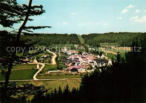 AK / Ansichtskarte Emsing_Titting_Oberbayern Panorama Anlautertal Emsing_Titting_Oberbayern