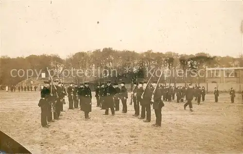 AK / Ansichtskarte Wesel_Nordheide Truppenuebungsplatz Wesel Nordheide