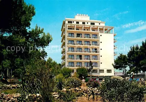 AK / Ansichtskarte Can_Picafort_Mallorca Hotel Markus Park Can_Picafort_Mallorca