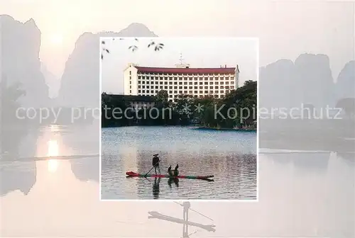 AK / Ansichtskarte Guilin Holiday Inn Hotel Guilin