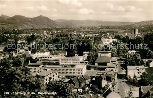 AK / Ansichtskarte Bad_Godesberg Panorama Bad_Godesberg